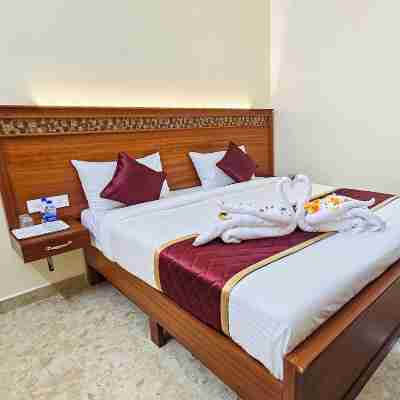 Luna Castle Rooms