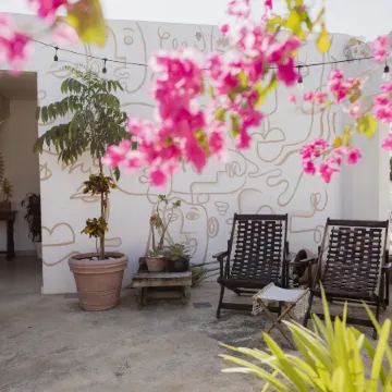 Los Murmullos Casa Boutique, Campeche