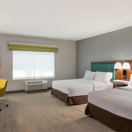 Hampton Inn Lake Charles