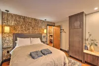 Riverfront Lincoln Condo 1 Mi to Loon Mountain! - Spa