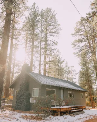 Colorado Lodge