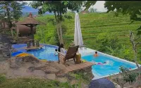 Villa Jabal Rahmah Syariah - 수영장