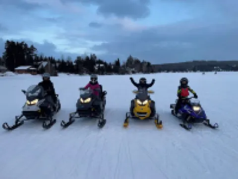 Snowmobile Trails Open 1/20/26!! Ski, Family Friendly, Rustic, Dogs Welcome!!