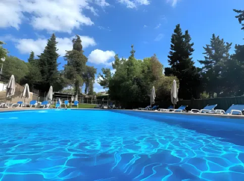 Hotel Finca Los Abetos Hotel di 