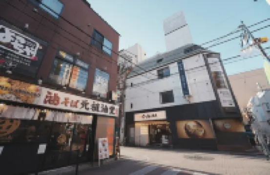 ลูมิ โรงแรม โตเกียว ชินโคอิวะ