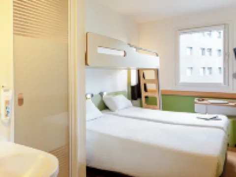 Ibis Budget Oviedo