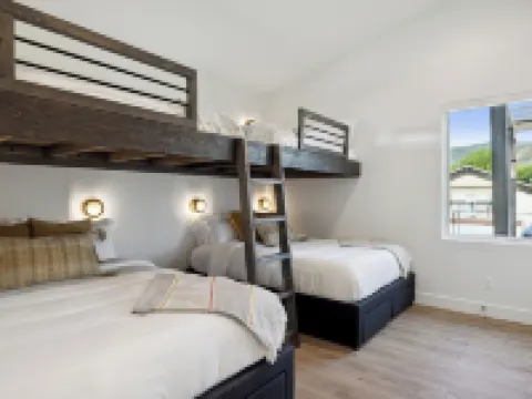 アメヤリ レジデンス ミッドウェイのホテル