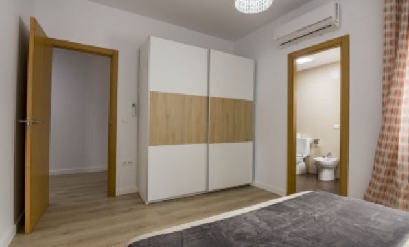 River-view Apartment in Ayamonte