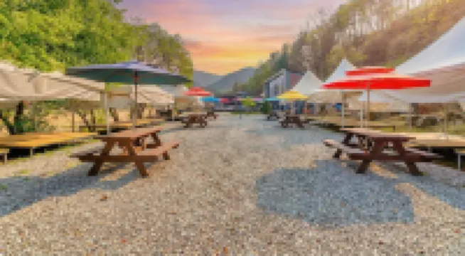 南楊州蘇東谷旅館