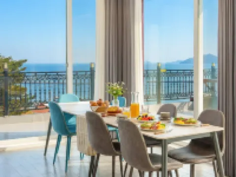 南海郡觀景膳宿公寓 南海郡酒店