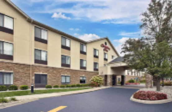 Hampton Inn Detroit/Belleville-Airport Area