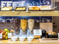 Hôtel ibis budget Concarneau - petit déjeuner