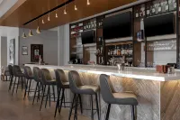 Hilton Garden Inn Sudbury - Quầy bar