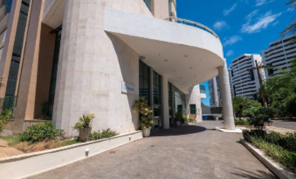 Studio w/ Pool & Barbecue in the Building Raq1609