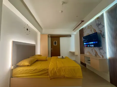 Apartemen Gunung Putri by Maknyoss Rooms