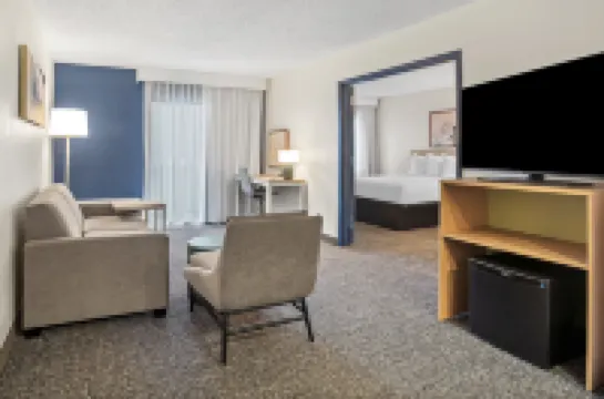 스파크 바이 힐튼 베텐도르프 쿼드 시티즈