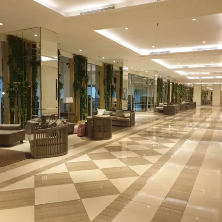 Cosmy Tanglin Apartment at Pakuwon Mall Hotels in Sambikerep