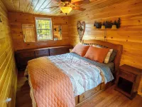 Cozy Lakefront Cabin • Winter Escape on Sebec Lake Hotels in Piscataquis County