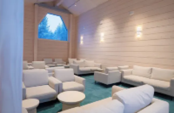 Arctic SnowHotel & Glass Igloos