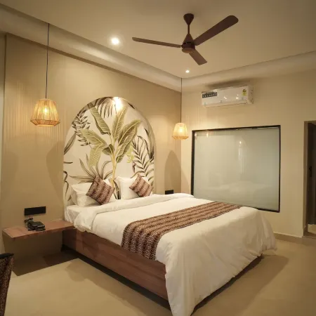 Bharti Forest Retreat