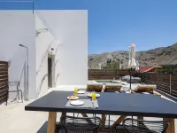 Imbros Villas Hotels in Impros