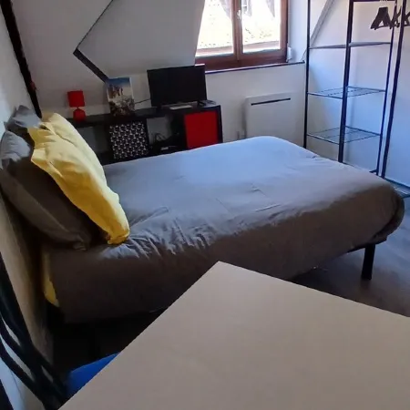 Studio in the historic center of Colmar