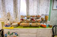 Hotel San Desiderio - petit déjeuner