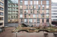 Hilton Helsinki Strand โรงแรมใน