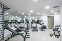 Noble Hotel Suites - Adults Only - Gym