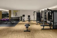 Concorde Tower Hotel - gimnasio