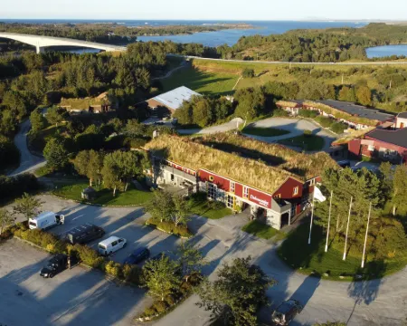 Dolmsundet Hotell Hitra Hotels in Hitra