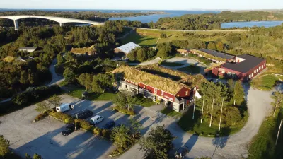 Dolmsundet Hotell Hitra  otelleri