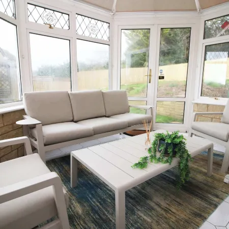 Stylish 3 Bed Home In Bath - Private Parking Wifi