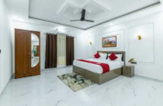 Alaya Stays Rathore Farm 3 BHK Farmhouse