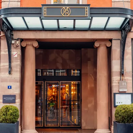 Maison Rouge Strasbourg Hotel & Spa, Autograph Collection