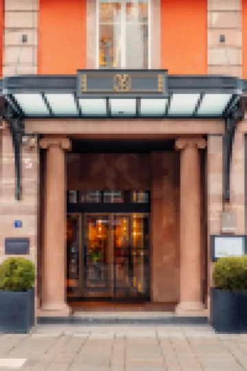 โรงแรมมาซอง รูจ สทราสบูร์ก โฮเทลแอนด์สปา, คอลเลคชั่นออโตกราฟ โรงแรมใน