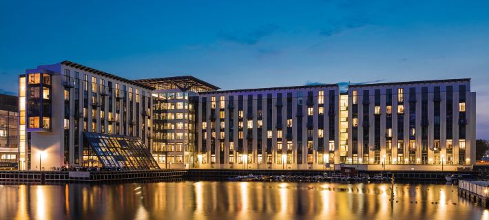 Copenhagen Island Hotel Hotels in Köpenhamn
