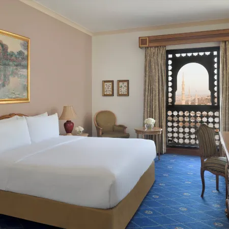 InterContinental Hotels DAR AL IMAN MADINAH by IHG