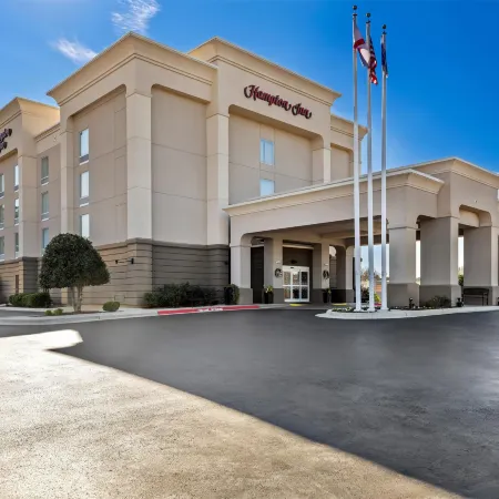 Hampton Inn Guntersville