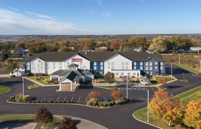 Hilton Garden Inn Wooster