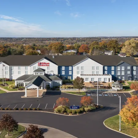 Hilton Garden Inn Wooster Hotels in Wayne County