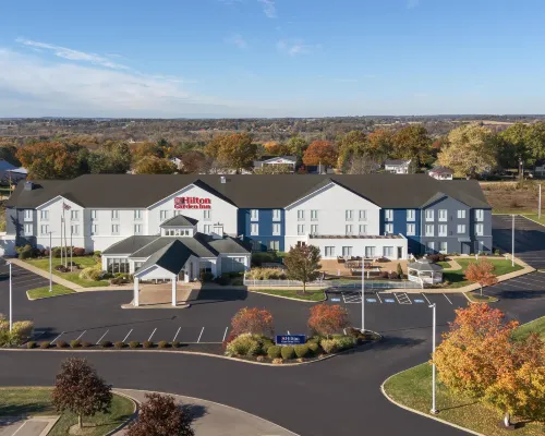Hilton Garden Inn Wooster Hotels in Wayne County