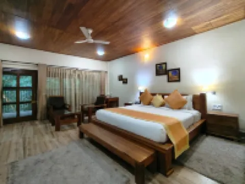 Resort Borgos Hotels in Hatikhuli T.E.