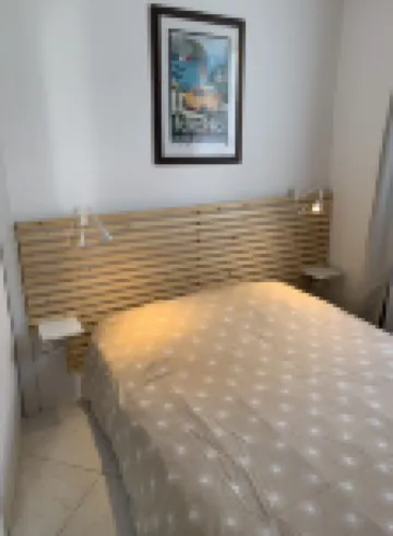 Comfortable apartment in the village