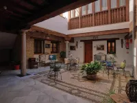 Charminghomesgranada Aljibe Antiguo, Con bañera Hidromasaje - อ่างจากุชชี่