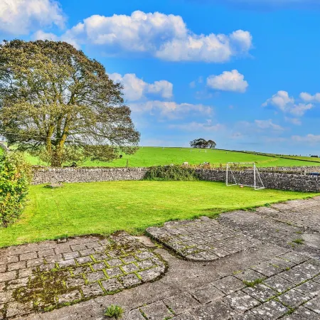 Holiday Home in Ashbourne Near Dovedale Trails