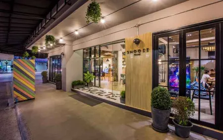 Snoozz Hotel Krabi