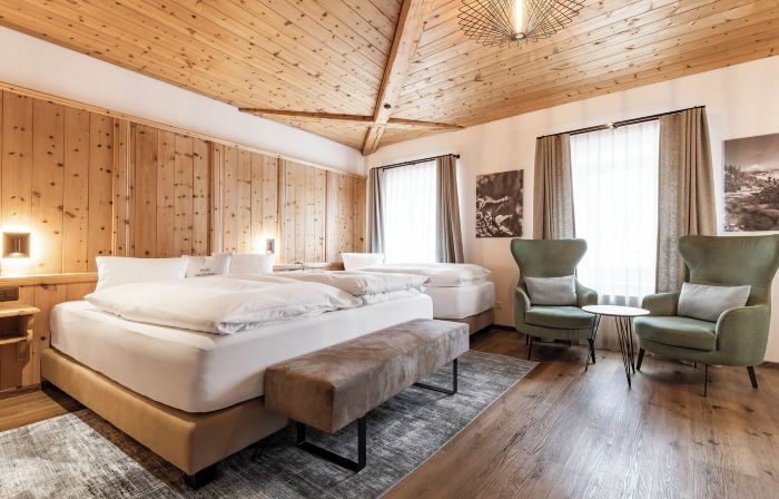 Hotel Baer & Post Zernez