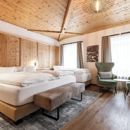 Hotel Baer & Post Zernez