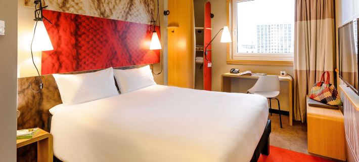 Ibis Muenchen City Arnulfpark Hotels in München